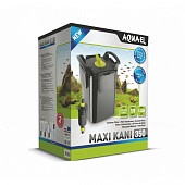 Фильтр внешний MAXI KANI 350 (250-350л/ч 5 кассет по1,9л) 1400л/ч  AQUAEL фото, цены, купить