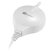 Бесшумный мини-компрессор для аквариума 18л/ч белый круглый 1,2Вт от10 до 80л (YDQB4104/w) фото, цены, купить