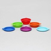 Миска СимаЛенд силиконовая 400 мл фото, цены, купить