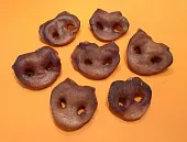 Лакомства "Домашний Рецепт" Пятаки Свиные 500г фото, цены, купить