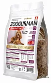 Zoogurman Special line сухой корм для собак с говядиной 0,6кг