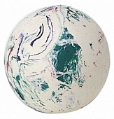 Мяч литая резина Large 6,5см фото, цены, купить