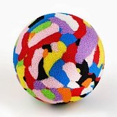 Шарик для кошек 3,5см разноцветный  фото, цены, купить