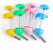 Поилка для грызунов 250мл металл. носик фото, цены, купить