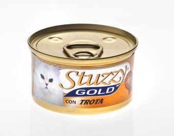Stuzzy GOLD консервы 85г мусс из форели для кошек фото, цены, купить