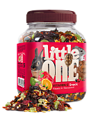 Little One Лакомство для грызунов 160г Витамин С  фото