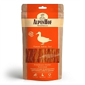 AlpenHof Грудка утиная по-домашнему для мелких собак и щенков 50г  фото, цены, купить