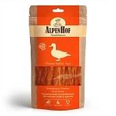 AlpenHof Грудка утиная по-домашнему для мелких собак и щенков 50г  фото, цены, купить