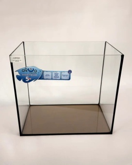 Аквариум прямоугольный - 35л, 40*24*36см фото, цены, купить