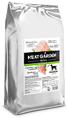 MEAT GARDEN GRAIN FREE беззерновой, кролик и травы для собак средних пород 12кг фото, цены, купить