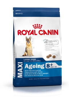 Royal Canin Maxi Ageing 8+ для собак крупных пород старше 8 лет фото, цены, купить