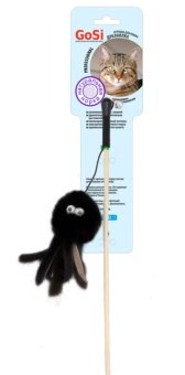 Удочка GoSi Меховой Осьминог Натуральная норка  фото, цены, купить