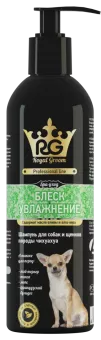 Royal Groom Шампунь Блеск и Увлажнение Чухуахуа  200мл для взрослых и щенков фото, цены, купить