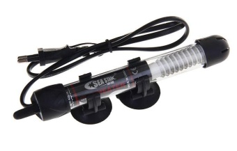 Sea Star Нагреватель с терморегулятором  25W HX906  Медоса фото, цены, купить