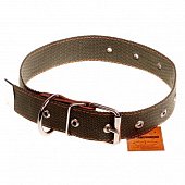 Ошейник 35 брезент (длина 68, обхват шеи 29-61см) Арт.ОБ3560 фото, цены, купить