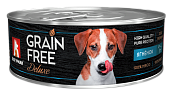 Зоогурман консервы GRAIN FREE 100г с ягненком для собак