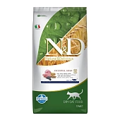 Farmina N&D LowGrain ADULT Lamb&Blueberry низкозерновой ягненок, черника для кошек 10кг фото, цены, купить