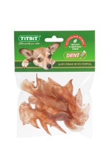 TiTBiT Гребешок куриный фото, цены, купить