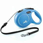 Рулетка Flexi New CLASSIC 8м 2(M) Трос до 20кг в Симферополе