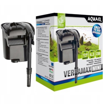 Помпа-фильтр Versamax FZN-mini (водопад) 10-40л, 235л/ч 4.3Вт фото, цены, купить