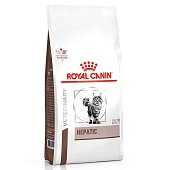 Royal Canin Veterinary Diet Hepatic для кошек 500г при заболеваниях печени фото, цены, купить