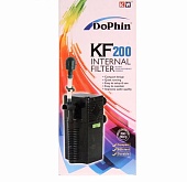 Dophin KF-200 фильтр внутренний 3,2 Вт/240л/ч с регулятором  фото, цены, купить