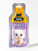 TiTBiT Мусс из курицы для кошек 15 г фото, цены, купить