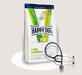 Happy Dog VET Diet Hypersensitivity при пищевой аллергии 1кг фото, цены, купить