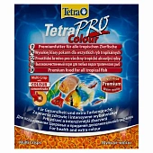 Tetra корм MIN PRO CRISPS (чипсы) 12г для всех видов аквариумных рыб фото, цены, купить