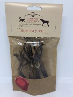 Гордость Охотника Язычки Утки 5шт 30г фото, цены, купить
