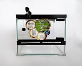 Аква Тоника Террариум "Краб и Паук" малый 25*25*20,5см фото, цены, купить