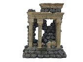 Грот Античные колонны на камне 18,5*11,5*22 фото, цены, купить