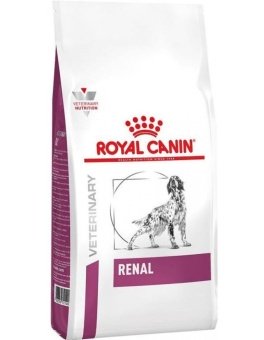 Royal Canin Renal RF16 для собак при хронической почечной недостаточности фото, цены, купить