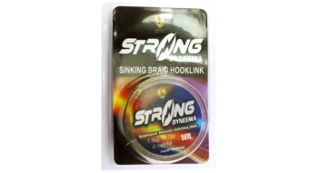 Плетёнка  STRONG 50 м 0.18 фото, цены, купить