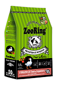 ZooRing Sterilized Cat Duck&Lingonberry, Утка с брусникой 10кг фото, цены, купить