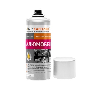 Алюмобел спрей SP 210 мл фото, цены, купить