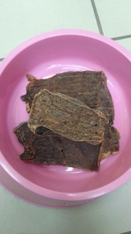 Лакомства AKARA BAR Вымя говяжье 500г фото, цены, купить