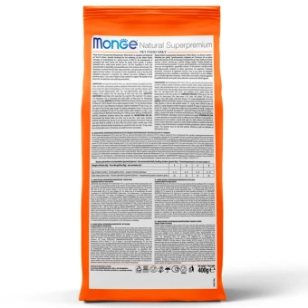 Monge Speciality Line Monoprotein сухой для котят и беременных кошек, из утки 400 г фото, цены, купить