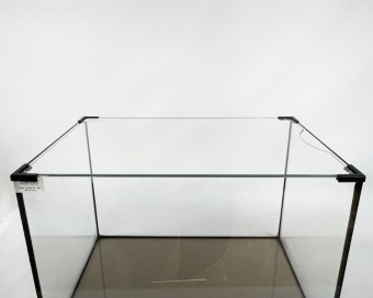 Стекло покровное на аквариум - 23л, 39*21см фото, цены, купить