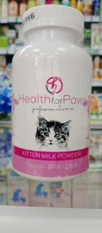 Заменитель молока для котят Health for Paws 250г  фото, цены, купить