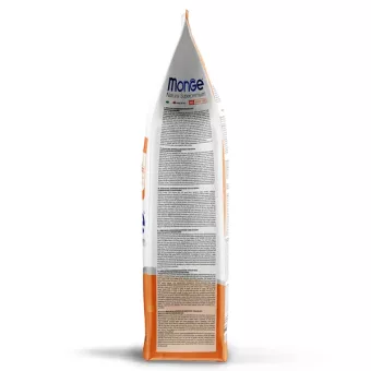 Monge Speciality Line Monoprotein сухой для стерилизованных кошек, из утки 1,5 кг фото, цены, купить