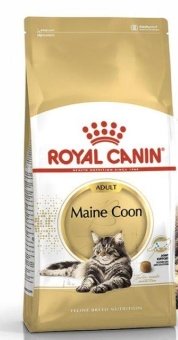 Royal Canin Maine Coon для кошек породы Мейн Кун фото, цены, купить