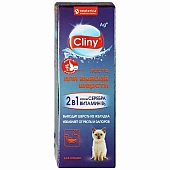 Паста для выведения шерсти Cliny  фото, цены, купить