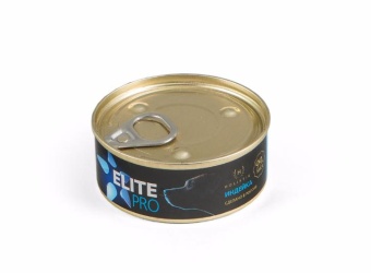 TiTBiT Elite Pro консервы 100г с телятиной для собак фото, цены, купить