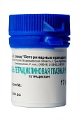 Мазь для глаз Тетрациклиновая 1% 17г фото, цены, купить