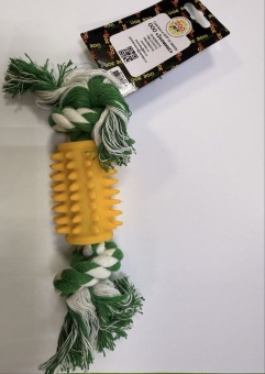 Веревка-аппорт с виниловой ручкой 22см фото, цены, купить