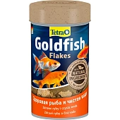 Tetra корм GOLD FISH (хлопья) 100мл для золотых рыбок  фото, цены, купить