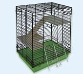Клетка для шиншилл и хорьков фото, цены, купить