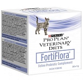 PRO PLAN VET  пробиотическая добавка 30х1г для кошек фото, цены, купить