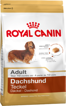 Royal Canin для собак породы Такса 1.5кг фото, цены, купить